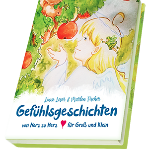 Hörbuch »Gefühlsgeschichten«