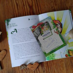 Gefühlsgeschichten von Herz zu Herz für Groß und Klein