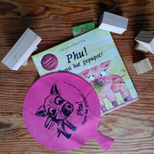 Phu! Pupsi hat gepupst!